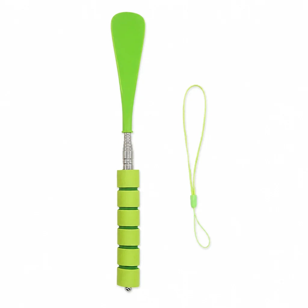 Tango Long Handled Shoe Horn | Stainless Steel, Ergonomic Design, Extendable 70 cm 10