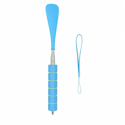 Tango Long Handled Shoe Horn | Stainless Steel, Ergonomic Design, Extendable 70 cm 11