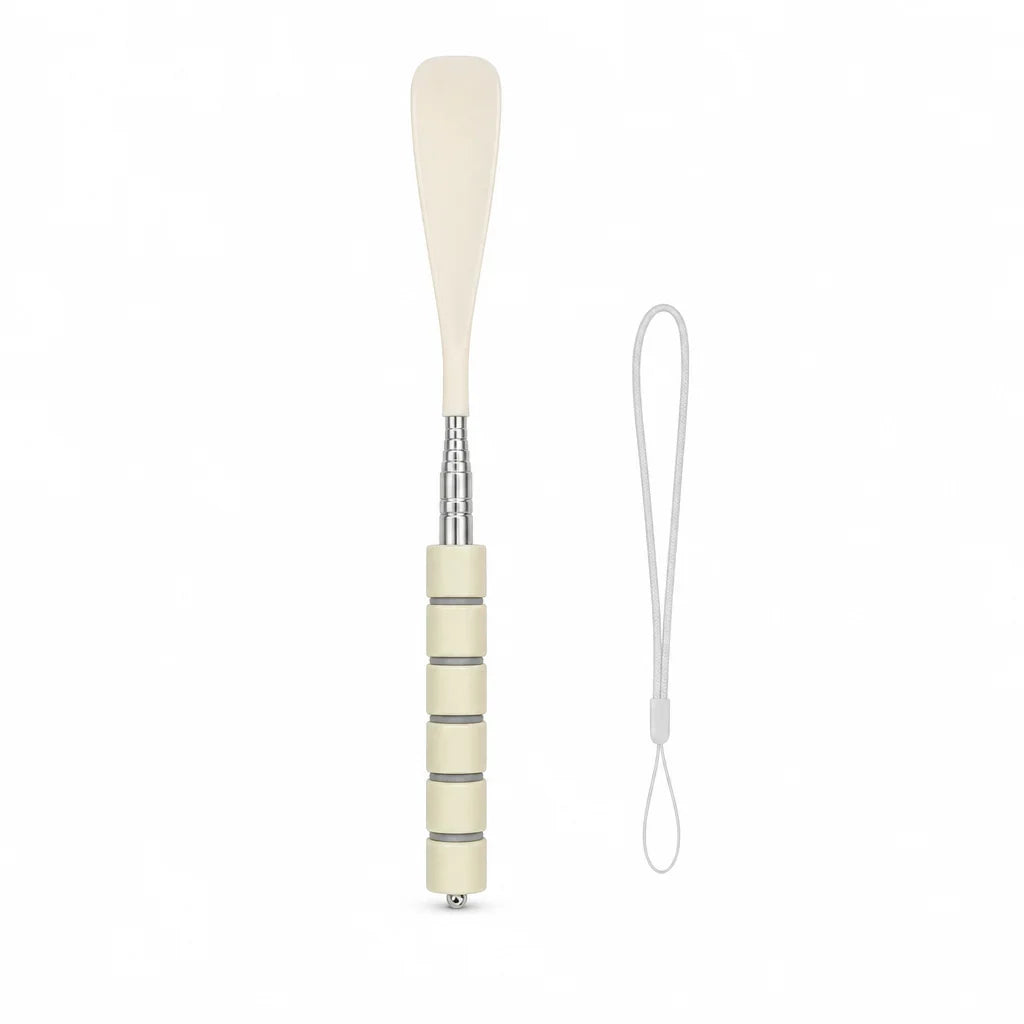 Tango Long Handled Shoe Horn | Stainless Steel, Ergonomic Design, Extendable 70 cm 12