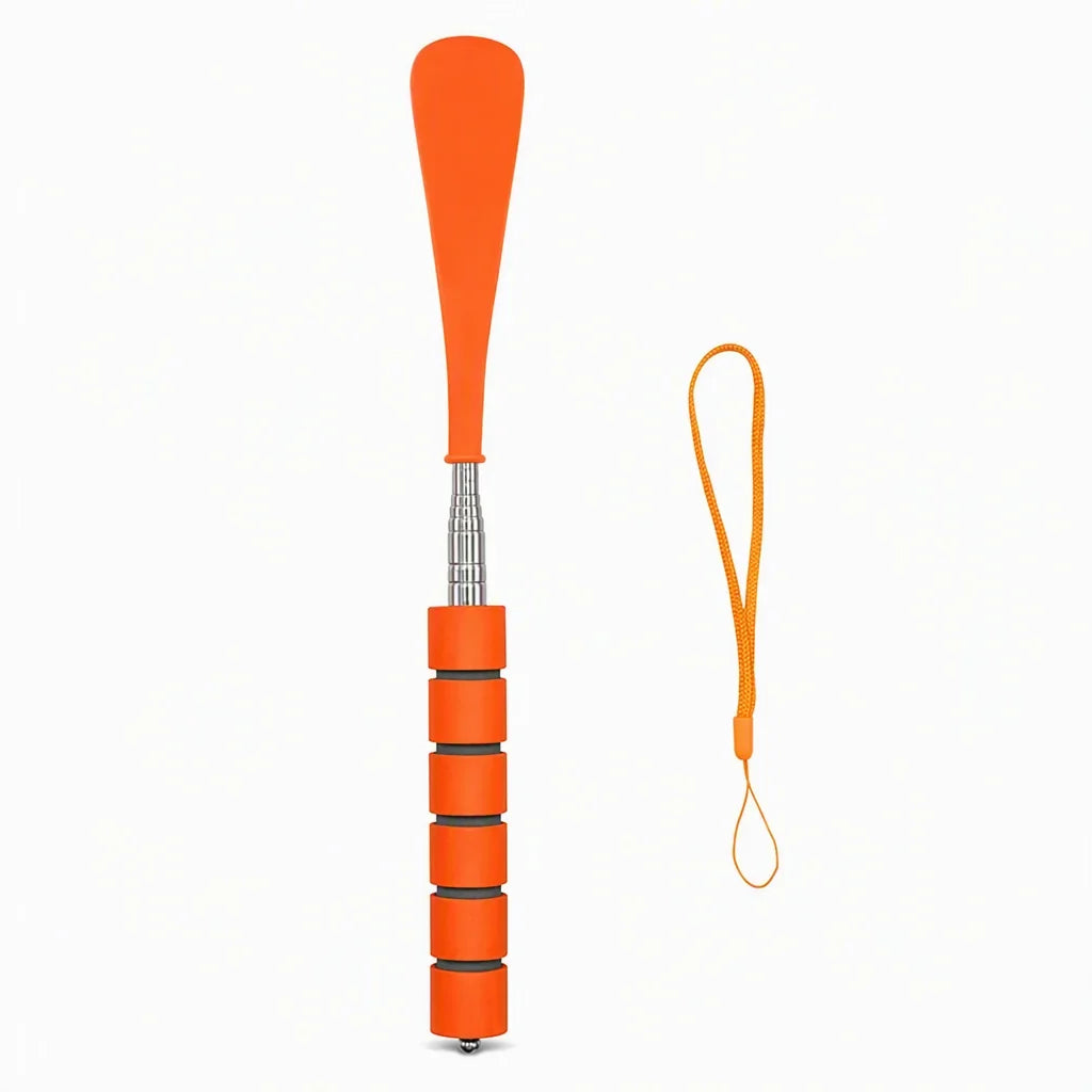Tango Long Handled Shoe Horn | Stainless Steel, Ergonomic Design, Extendable 70 cm 9