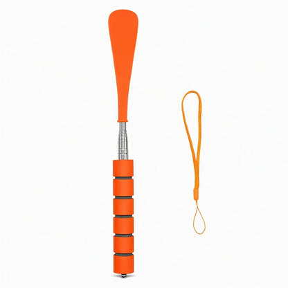 Tango Long Handled Shoe Horn | Stainless Steel, Ergonomic Design, Extendable 70 cm 9