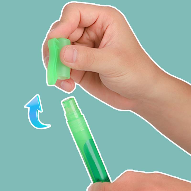 Tera Correction Fluid Spray | Thermal-Sensitive, Non-Toxic 2