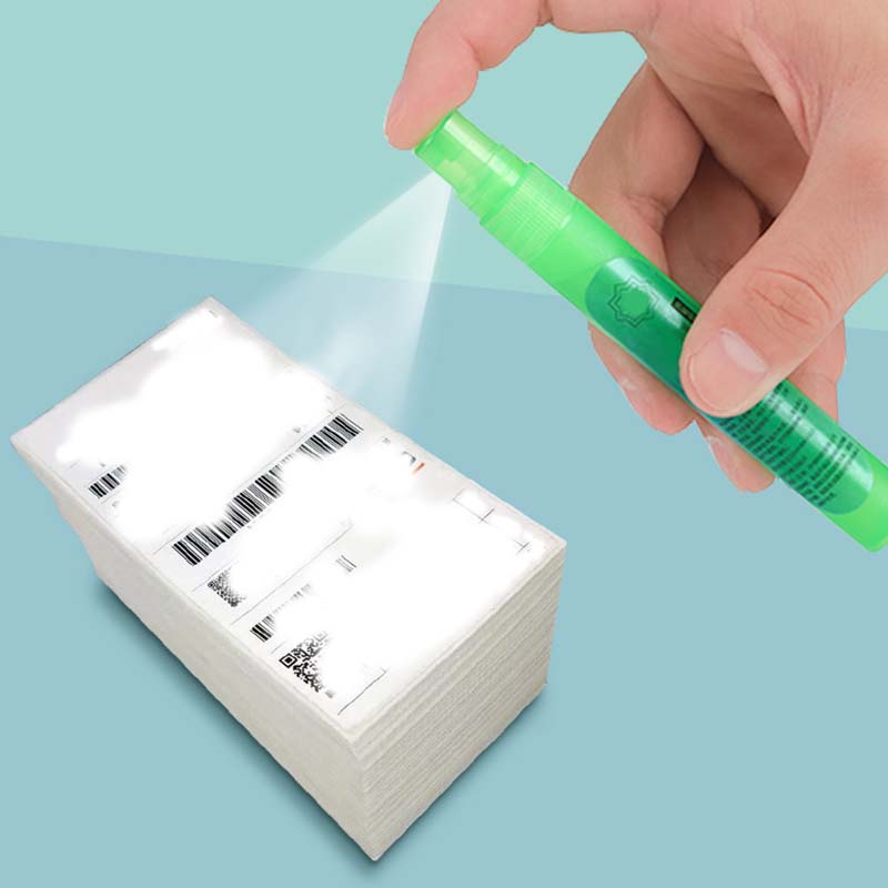 Tera Correction Fluid Spray | Thermal-Sensitive, Non-Toxic 5