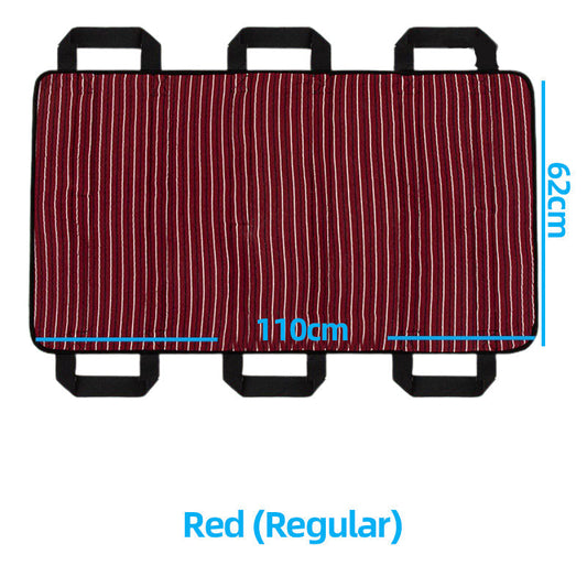 Tera Transfer Bed Pad | Heavy-Duty with 6 Handles 0