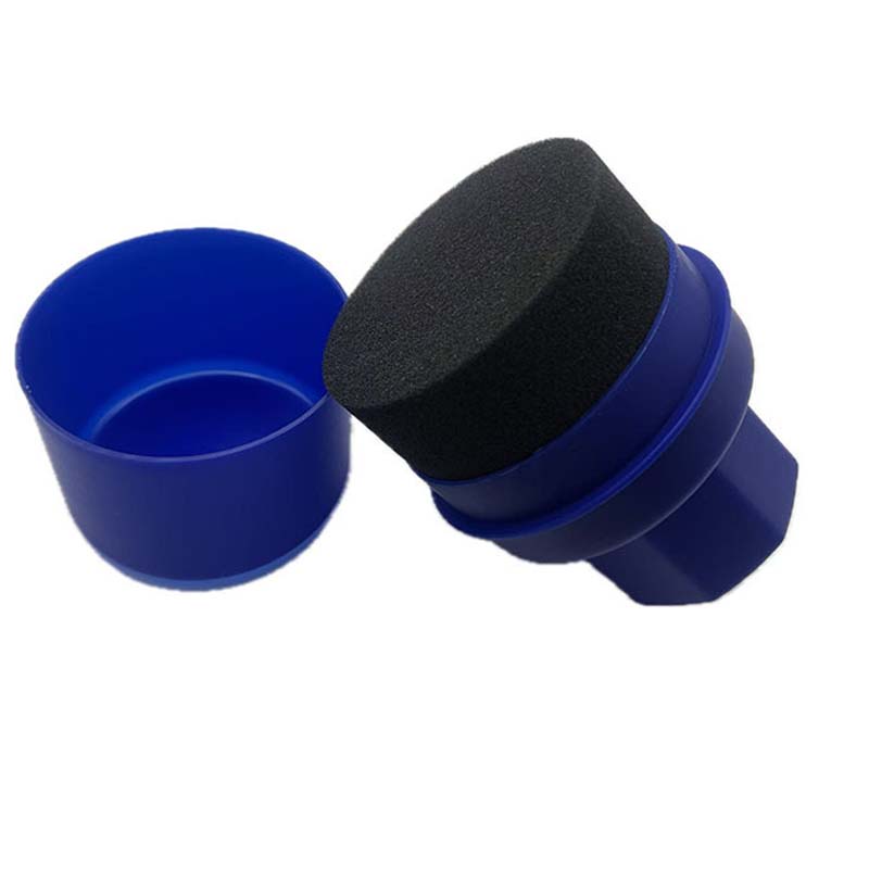 Trego Tire Shine Applicator | High-Density, Scratch-Free Sponge for Glossy Finish 10