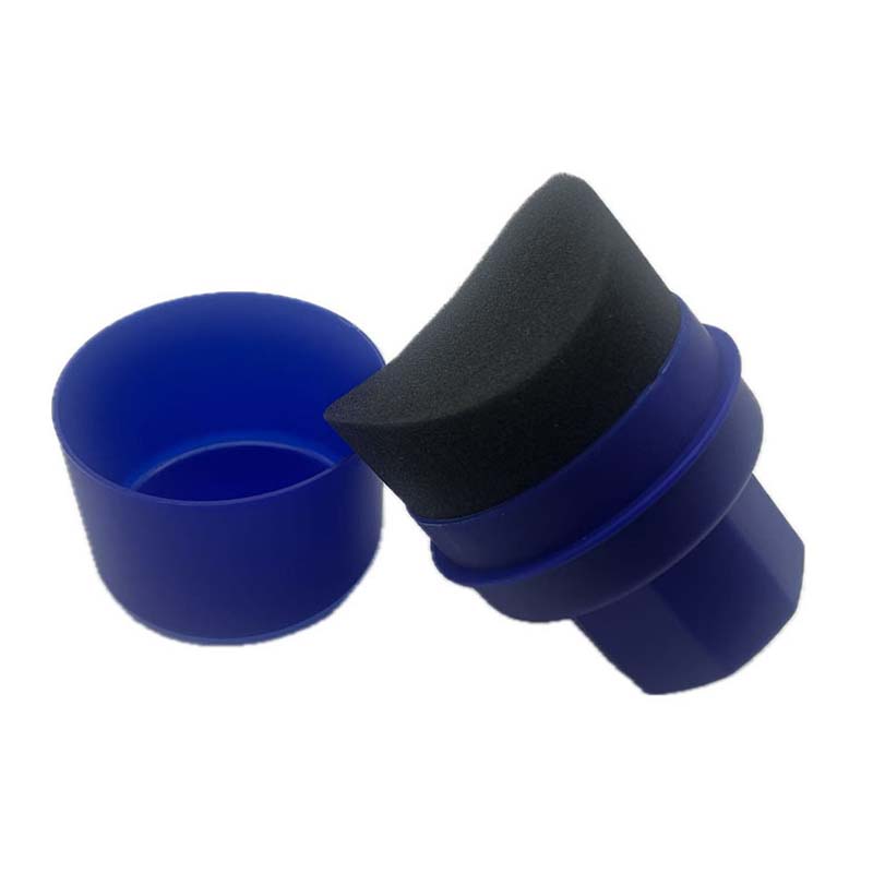 Trego Tire Shine Applicator | High-Density, Scratch-Free Sponge for Glossy Finish 11