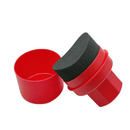 Trego Tire Shine Applicator | High-Density, Scratch-Free Sponge for Glossy Finish 15