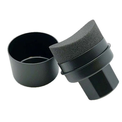 Trego Tire Shine Applicator | High-Density, Scratch-Free Sponge for Glossy Finish 9