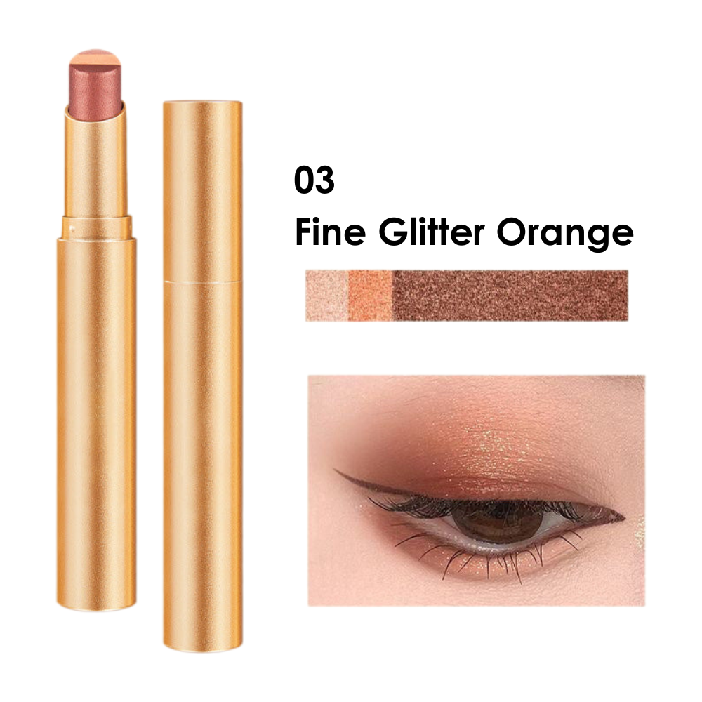 Vela Gradient Eyeshadow Stick | 3-in-1 Cream Formula, Waterproof, Long-Lasting 11