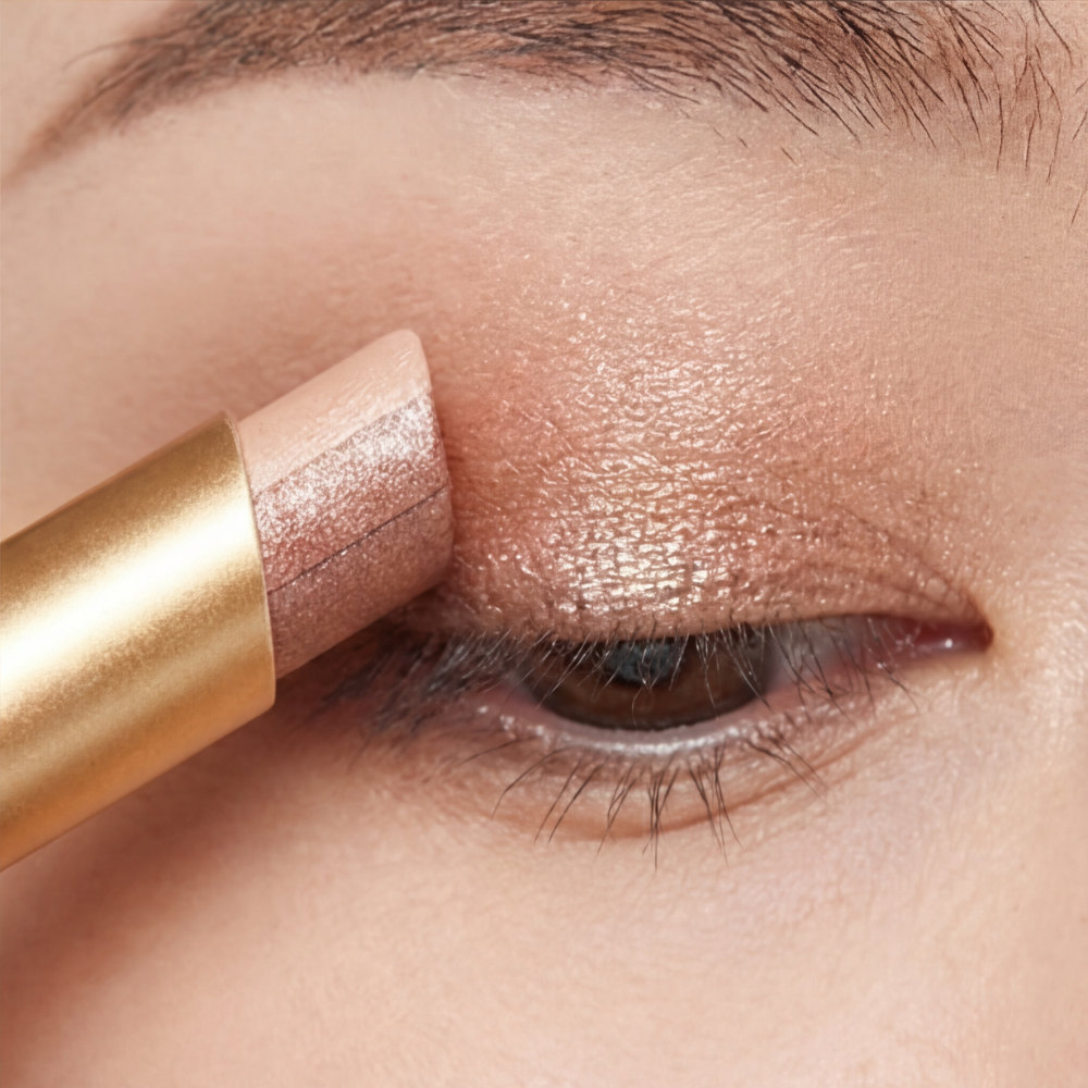 Vela Gradient Eyeshadow Stick | 3-in-1 Cream Formula, Waterproof, Long-Lasting 2