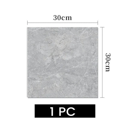 Vinyluxe Peel & Stick Tiles | Waterproof Vinyl, Slip-Resistant, Set of 5 11