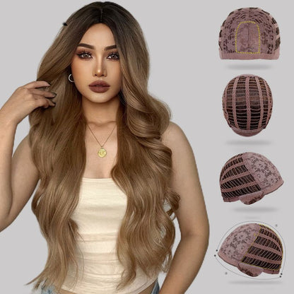 Viva Fluffy Wig | Long Curly, Natural Look 9