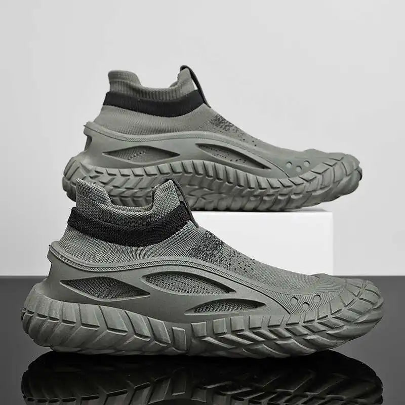 Wander Comfort Sneakers | Lightweight, Breathable Slip-On 10