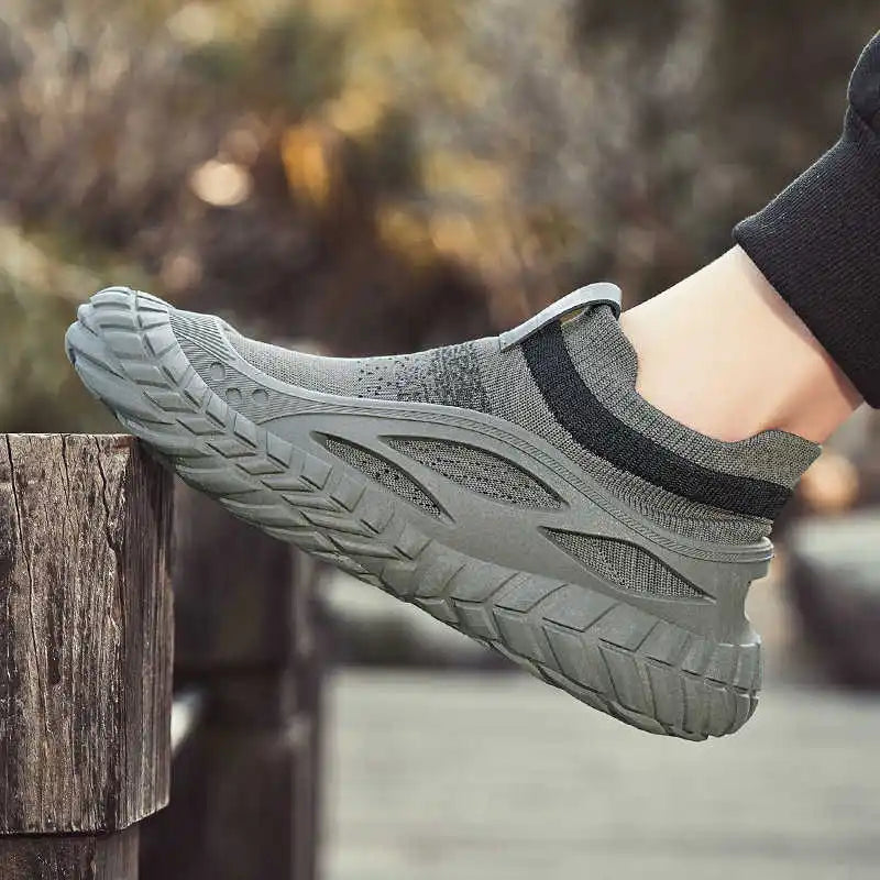 Wander Comfort Sneakers | Lightweight, Breathable Slip-On 7