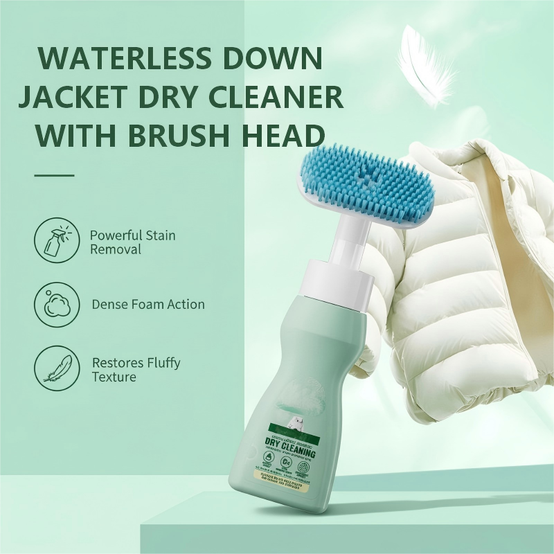Waver Down Jacket Cleaner | Plant-Based Formula 0
