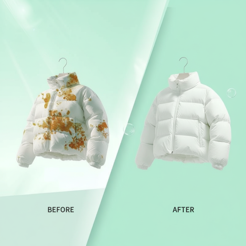 Waver Down Jacket Cleaner | Plant-Based Formula 2