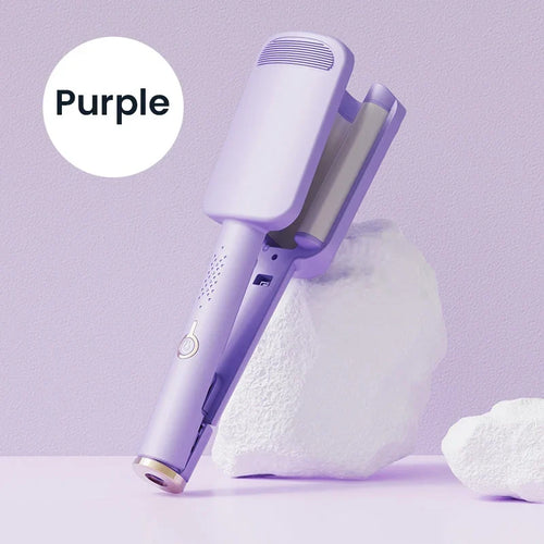 WellaWave Hair Curler | 32mm Ceramic Barrel, 4 Heat Settings, Negative Ion Technology 0