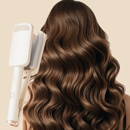 WellaWave Hair Curler | 32mm Ceramic Barrel, 4 Heat Settings, Negative Ion Technology 4