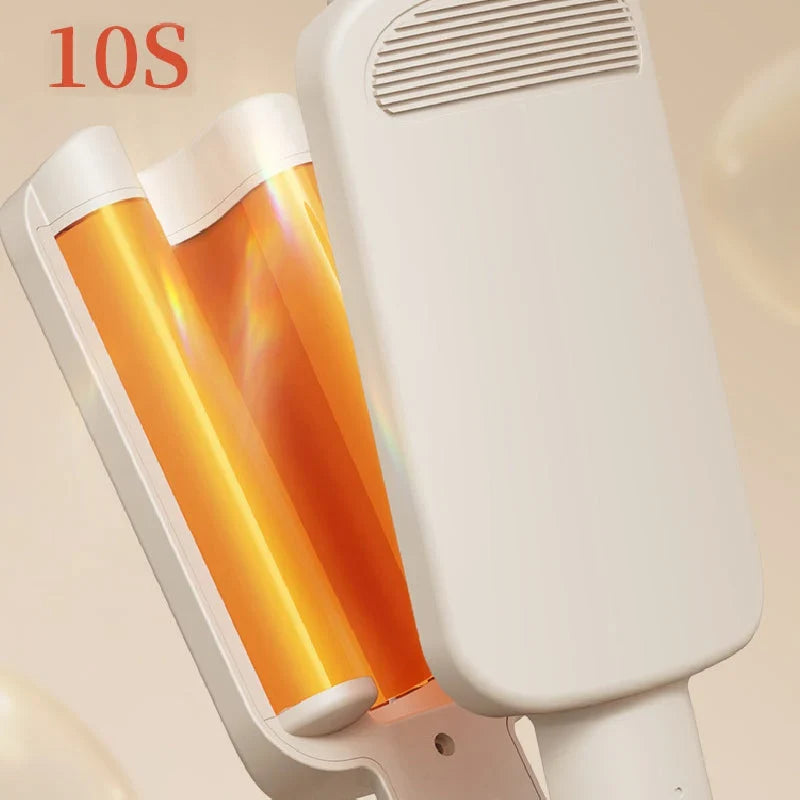 WellaWave Hair Curler | 32mm Ceramic Barrel, 4 Heat Settings, Negative Ion Technology 6
