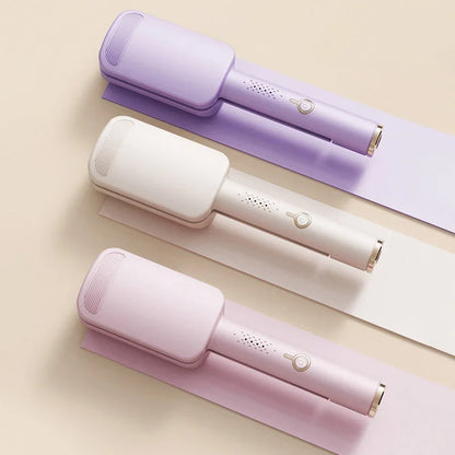 WellaWave Hair Curler | 32mm Ceramic Barrel, 4 Heat Settings, Negative Ion Technology 8