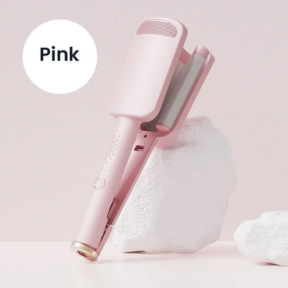 WellaWave Hair Curler | 32mm Ceramic Barrel, 4 Heat Settings, Negative Ion Technology 9