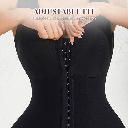 Wendy Sculpting Bodysuit | Front Closure, Comfortable Fit 2