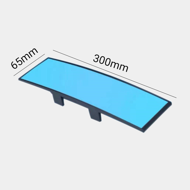Wira Wide Angle Rear View Mirror | Curved Design, Easy Installation 8