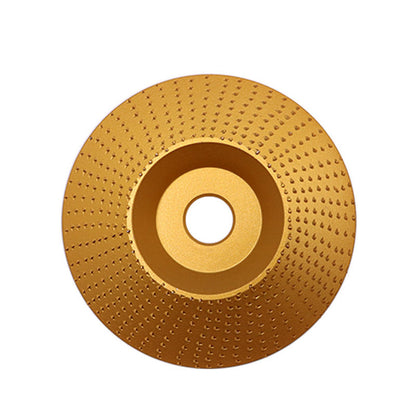 Wizzy Wood Shaping Wheel | Fast-Cut, Wear-Resistant 0