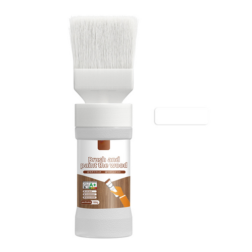 Wren 2-in-1 Paint Brush | Scratch-Resistant, Water-Based 0