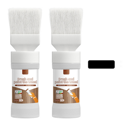 Wren 2-in-1 Paint Brush | Scratch-Resistant, Water-Based 13