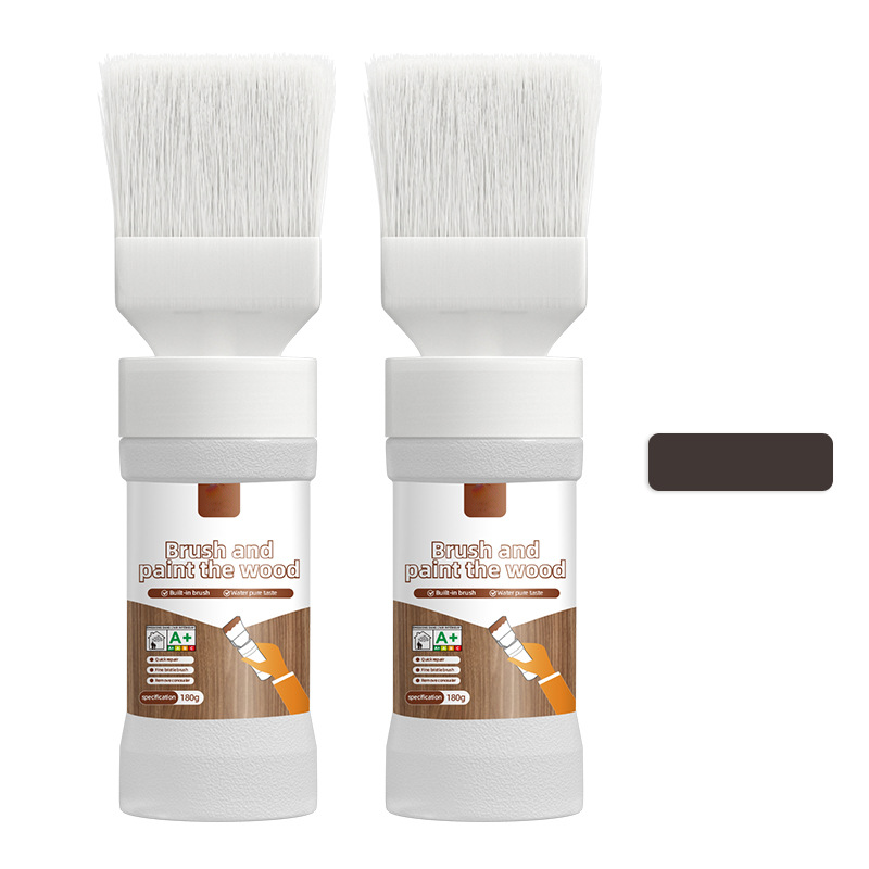 Wren 2-in-1 Paint Brush | Scratch-Resistant, Water-Based 17