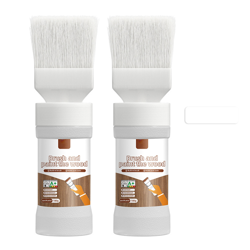 Wren 2-in-1 Paint Brush | Scratch-Resistant, Water-Based 18