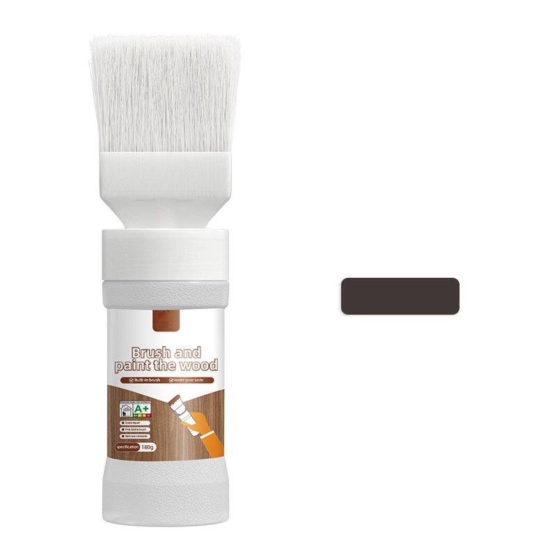 Wren 2-in-1 Paint Brush | Scratch-Resistant, Water-Based 9