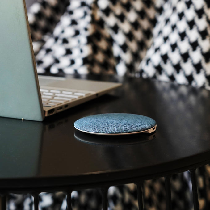 Zelvi Under Pillow Speaker | Ultra-Thin, Bone Conduction Technology 2