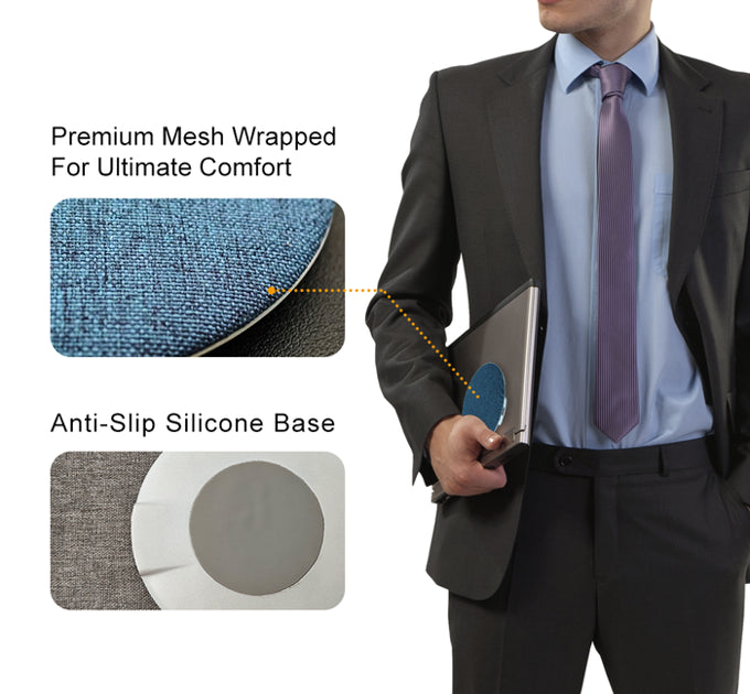 Zelvi Under Pillow Speaker | Ultra-Thin, Bone Conduction Technology 3