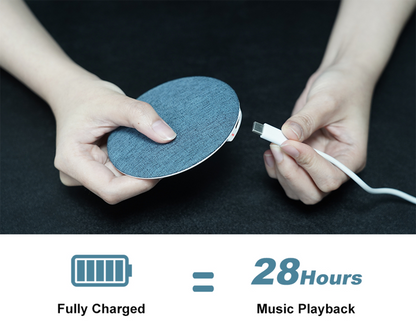 Zelvi Under Pillow Speaker | Ultra-Thin, Bone Conduction Technology 4