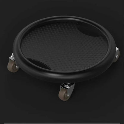 Aero Abdominal Roller Wheel | Ultra-Stable Design with Knee Mat for Core Workouts - Hartwella