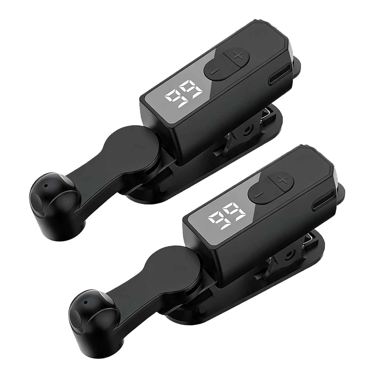 Aero Auto Clicker | Cordless, Adjustable Speed - Hartwella