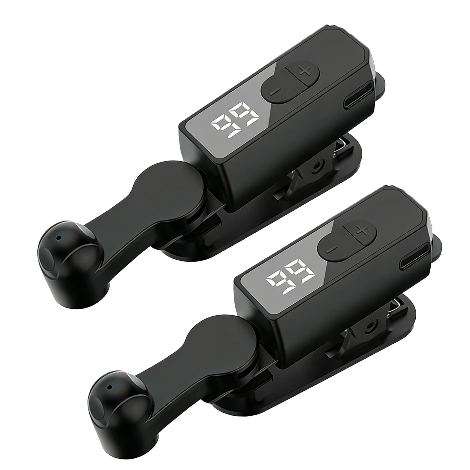 Aero Auto Clicker | Cordless, Adjustable Speed - Hartwella