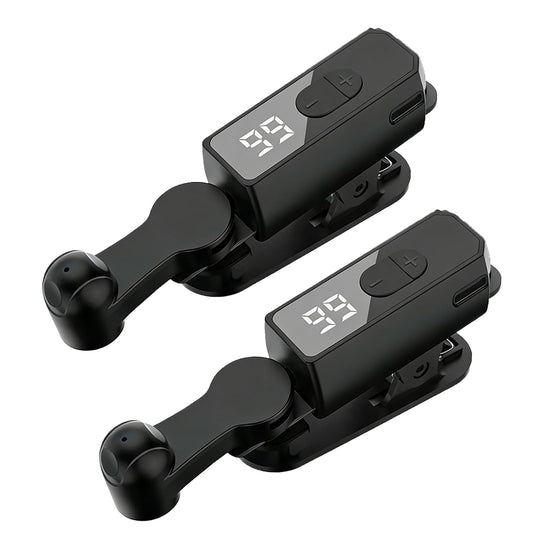Aero Auto Clicker | Cordless, Adjustable Speed - Hartwella