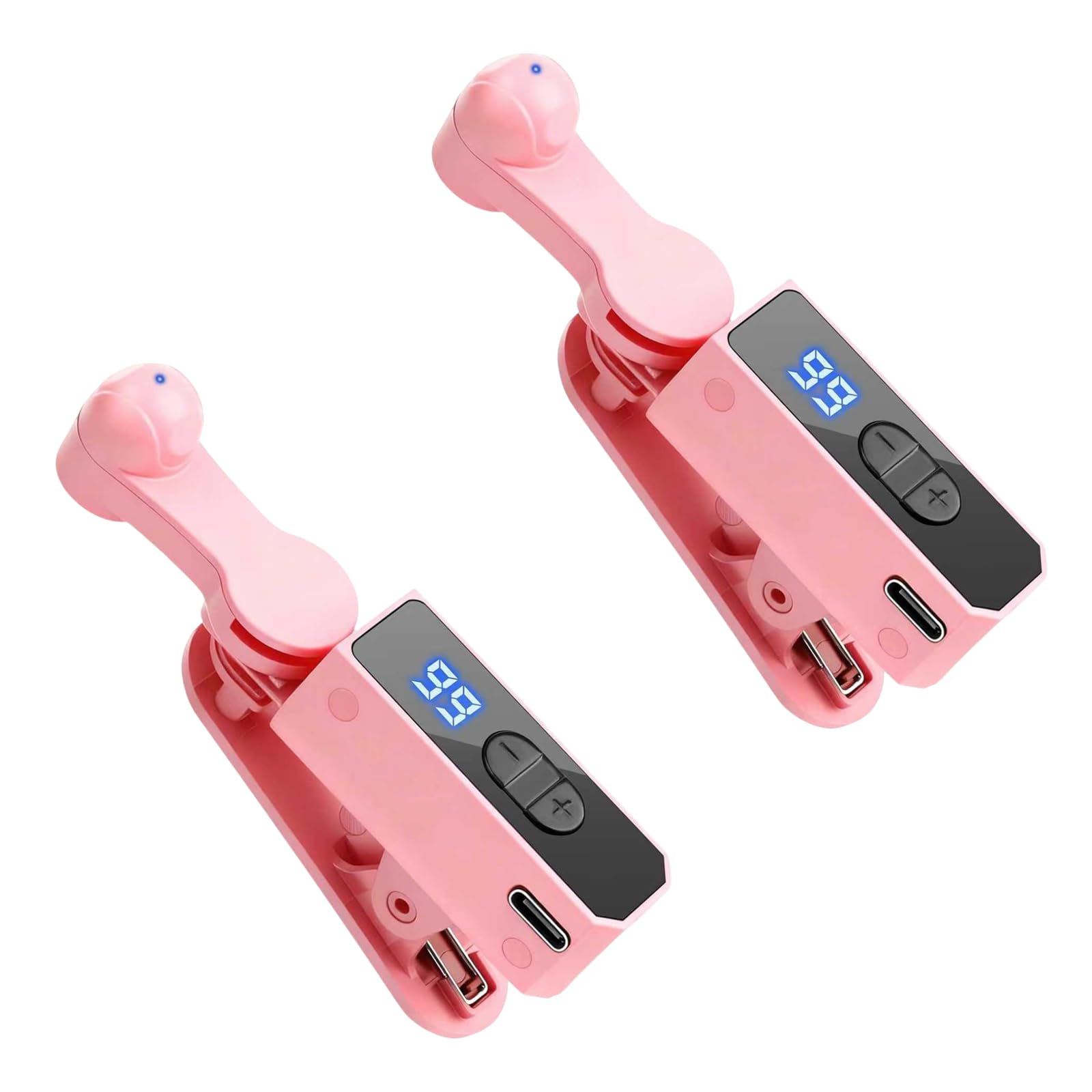Aero Auto Clicker | Cordless, Adjustable Speed - Hartwella