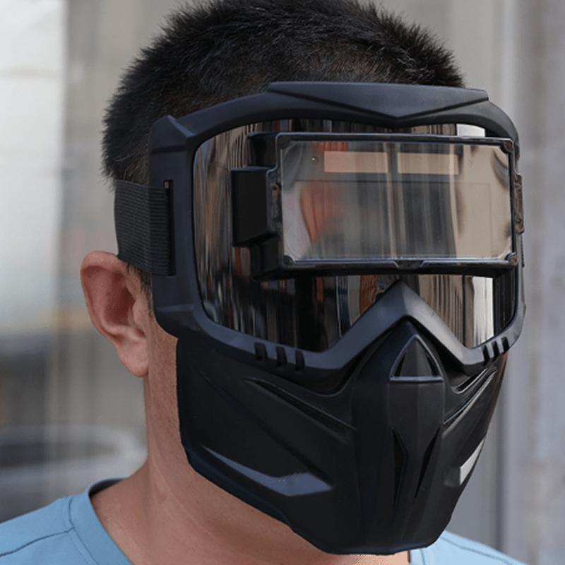 Aero Auto Darkening Welding Helmet | True Color Vision, Flexible Dual Modes - Hartwella