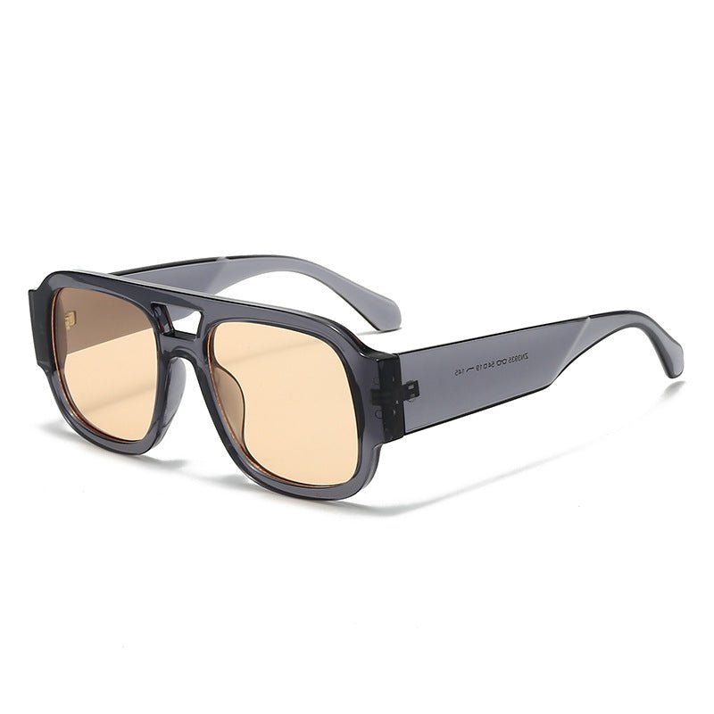 Aero Aviator Sunglasses | UV Protection, Lightweight Design - Hartwella