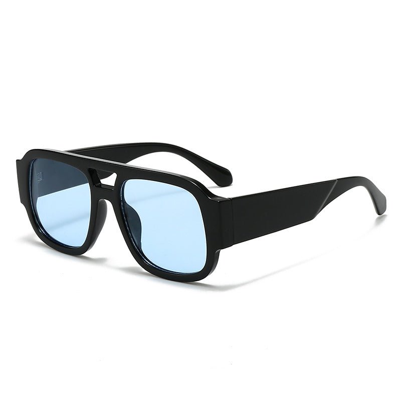 Aero Aviator Sunglasses | UV Protection, Lightweight Design - Hartwella