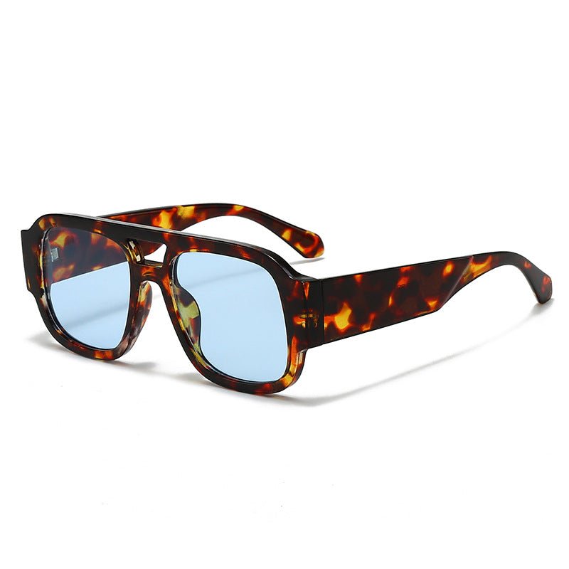 Aero Aviator Sunglasses | UV Protection, Lightweight Design - Hartwella