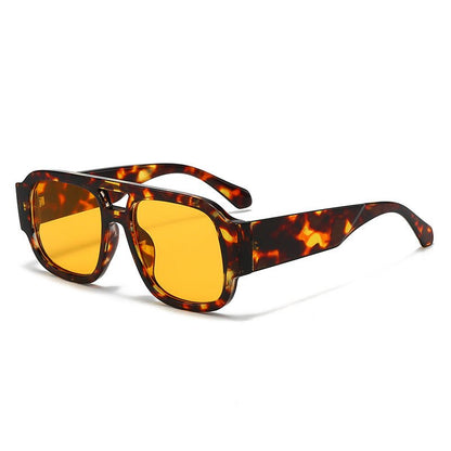 Aero Aviator Sunglasses | UV Protection, Lightweight Design - Hartwella