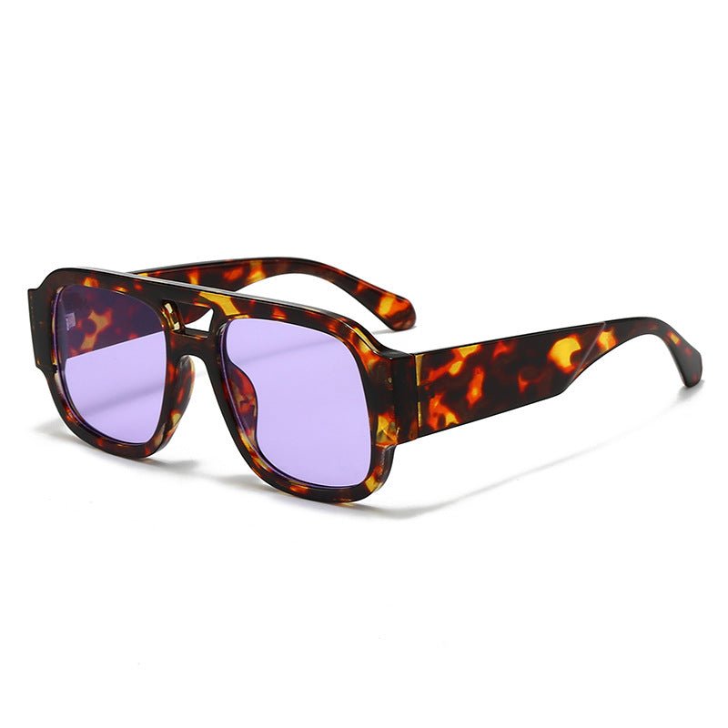 Aero Aviator Sunglasses | UV Protection, Lightweight Design - Hartwella