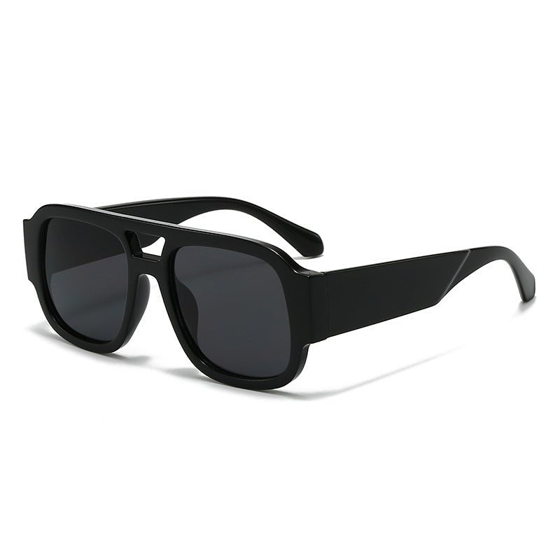 Aero Aviator Sunglasses | UV Protection, Lightweight Design - Hartwella