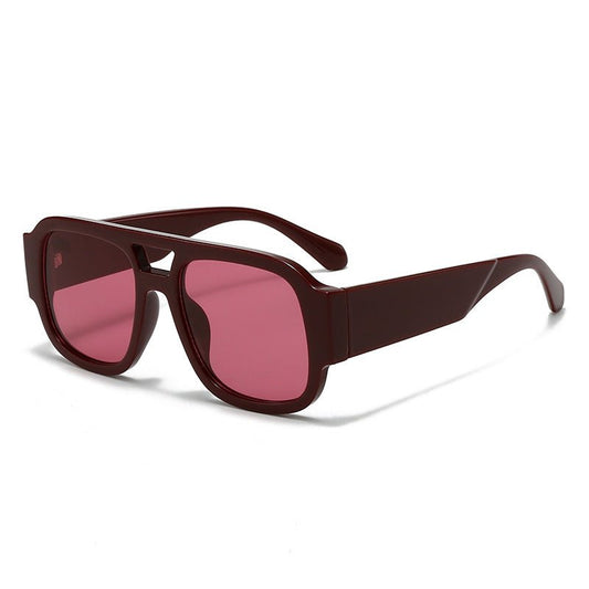 Aero Aviator Sunglasses | UV Protection, Lightweight Design - Hartwella