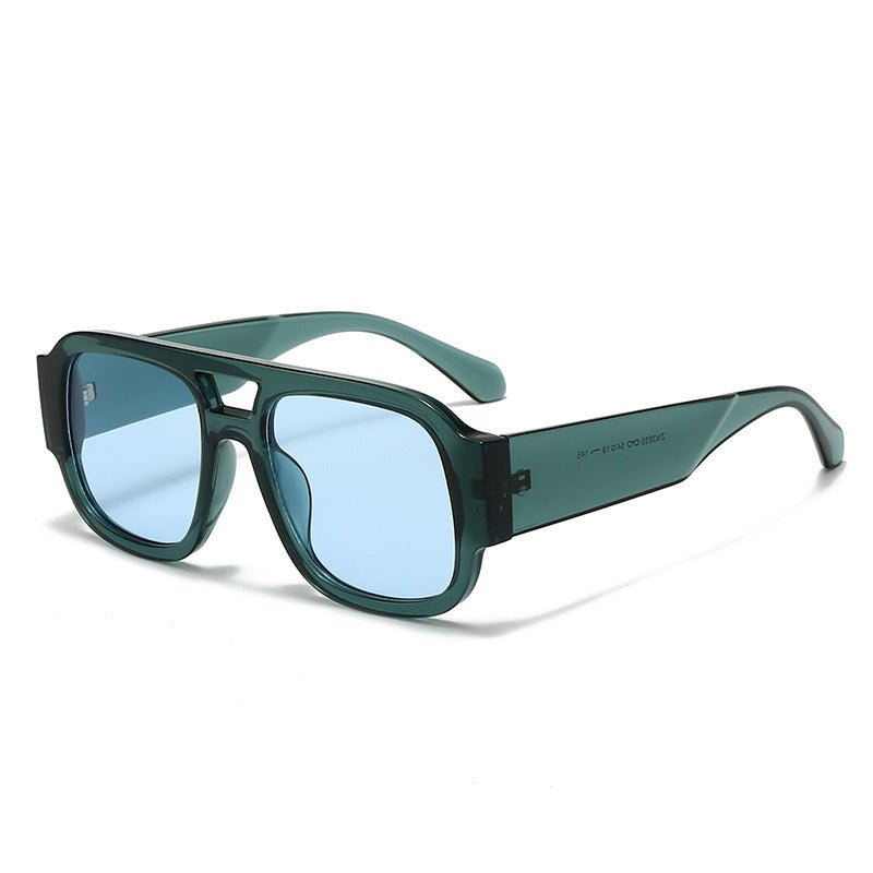 Aero Aviator Sunglasses | UV Protection, Lightweight Design - Hartwella